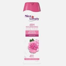 Nice & Lovely Glycerine Lotion 100ml
